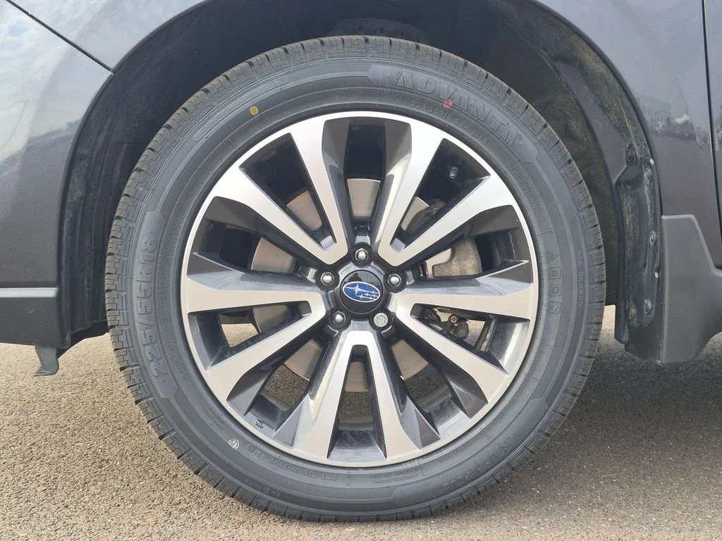 Used 2018 Dark Gray Metallic Subaru Premium image 24
