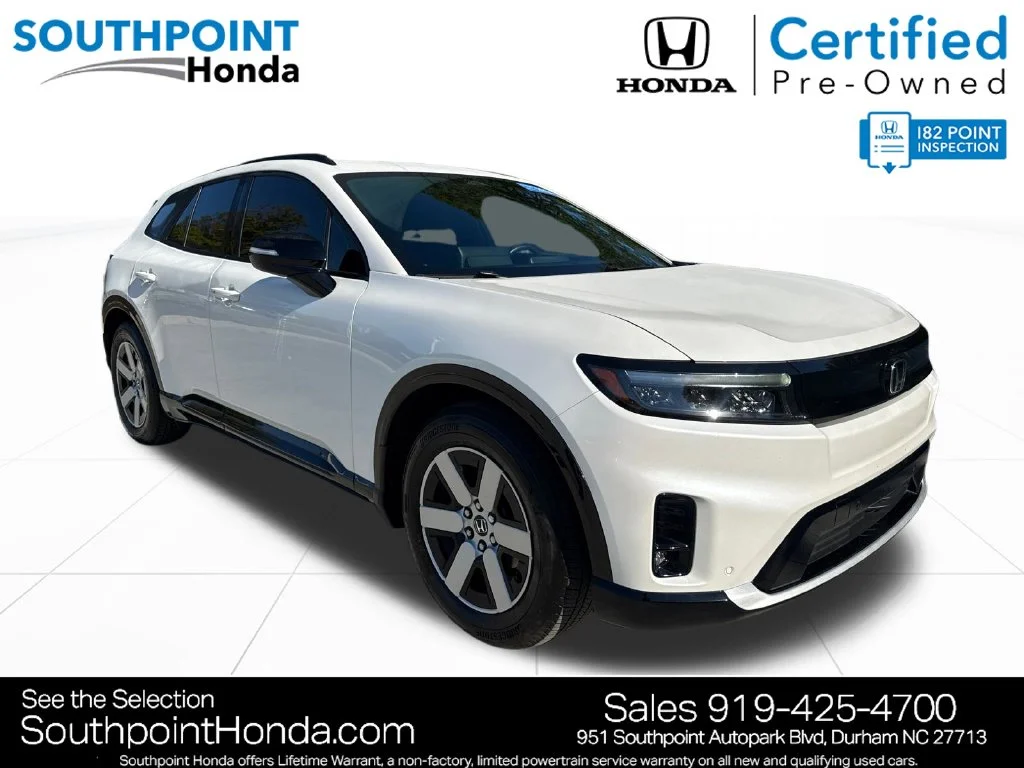 2024 Honda Prologue