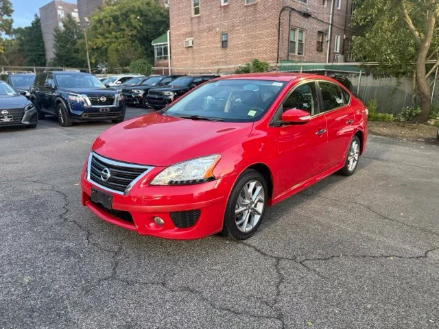 2015 Nissan Sentra