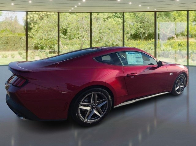 2025 Ford Mustang GT Premium Fastback - Photo 29