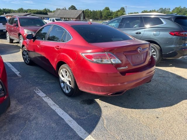 Used 2009 Red Mazda s Grand Touring image 3