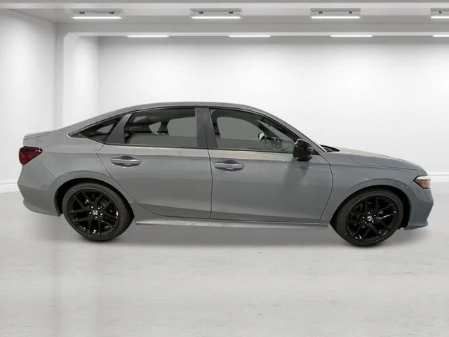 New 2026 Urban Gray Pearl Honda Sport image 9