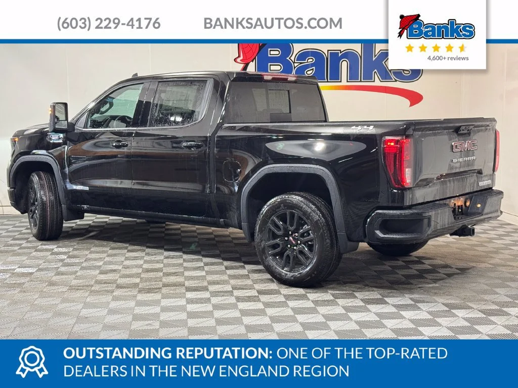 2026 GMC Sierra 1500 Elevation - Photo 6