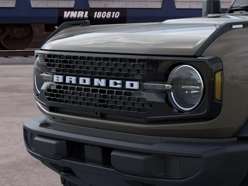 New 2026 Marsh Gray Ford Big Bend® image 19