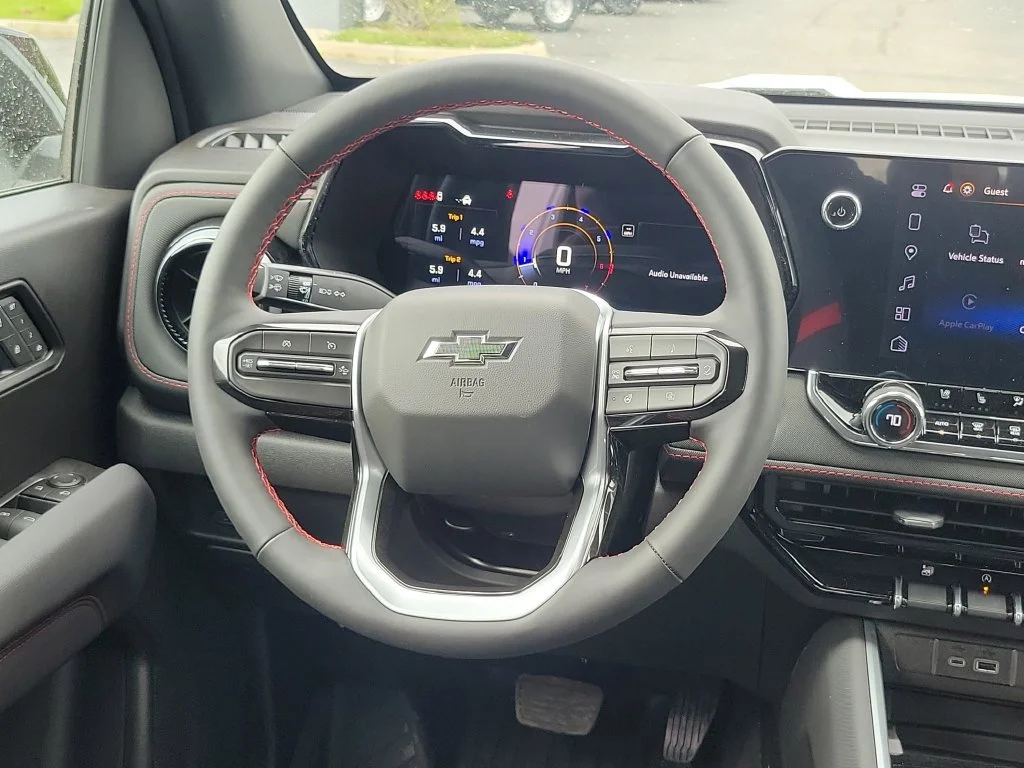 New 2026 Summit White Chevrolet Z71 image 26