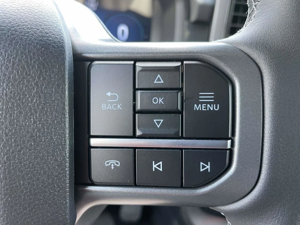 New 2026 White Ford XLT image 23