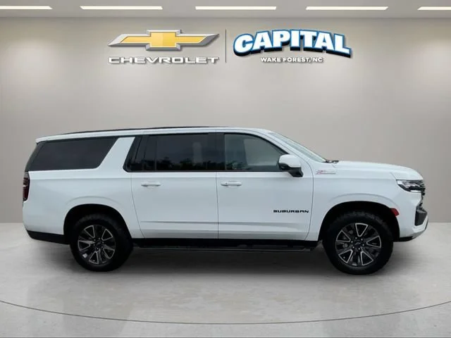 Used 2024 Summit White Chevrolet Z71 image 6