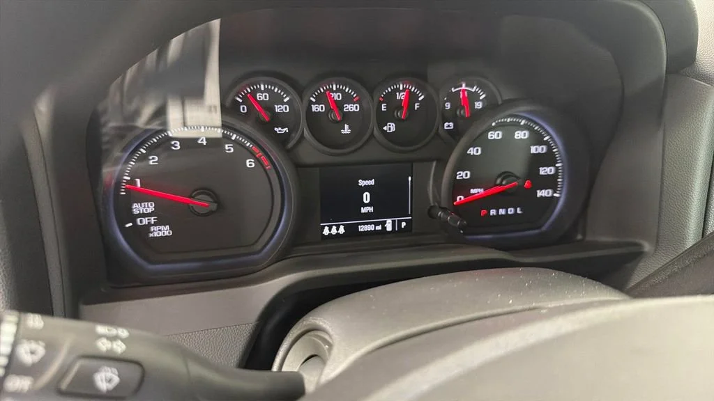 Used 2025 Red Hot Chevrolet Custom image 20