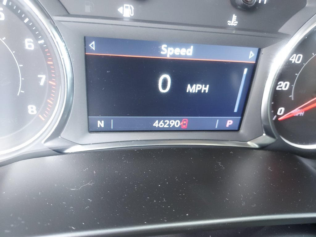 Used 2024 Gray Chevrolet LT image 19