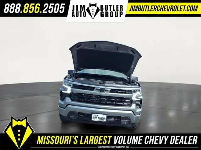 New 2026 Sterling Gray Metallic Chevrolet RST image 22
