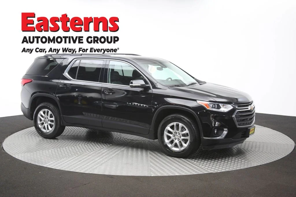 Used 2020 Black Chevrolet LT image 47