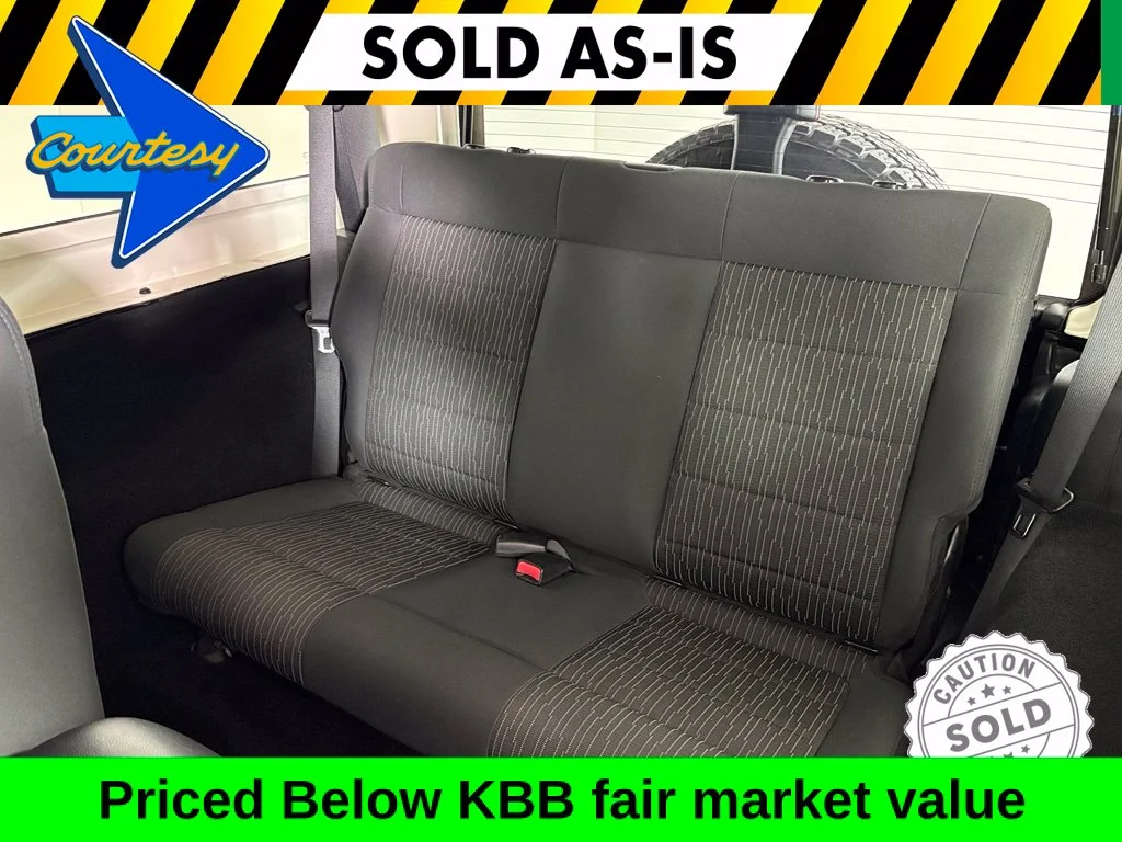 Used 2012 Black Jeep Sport image 28