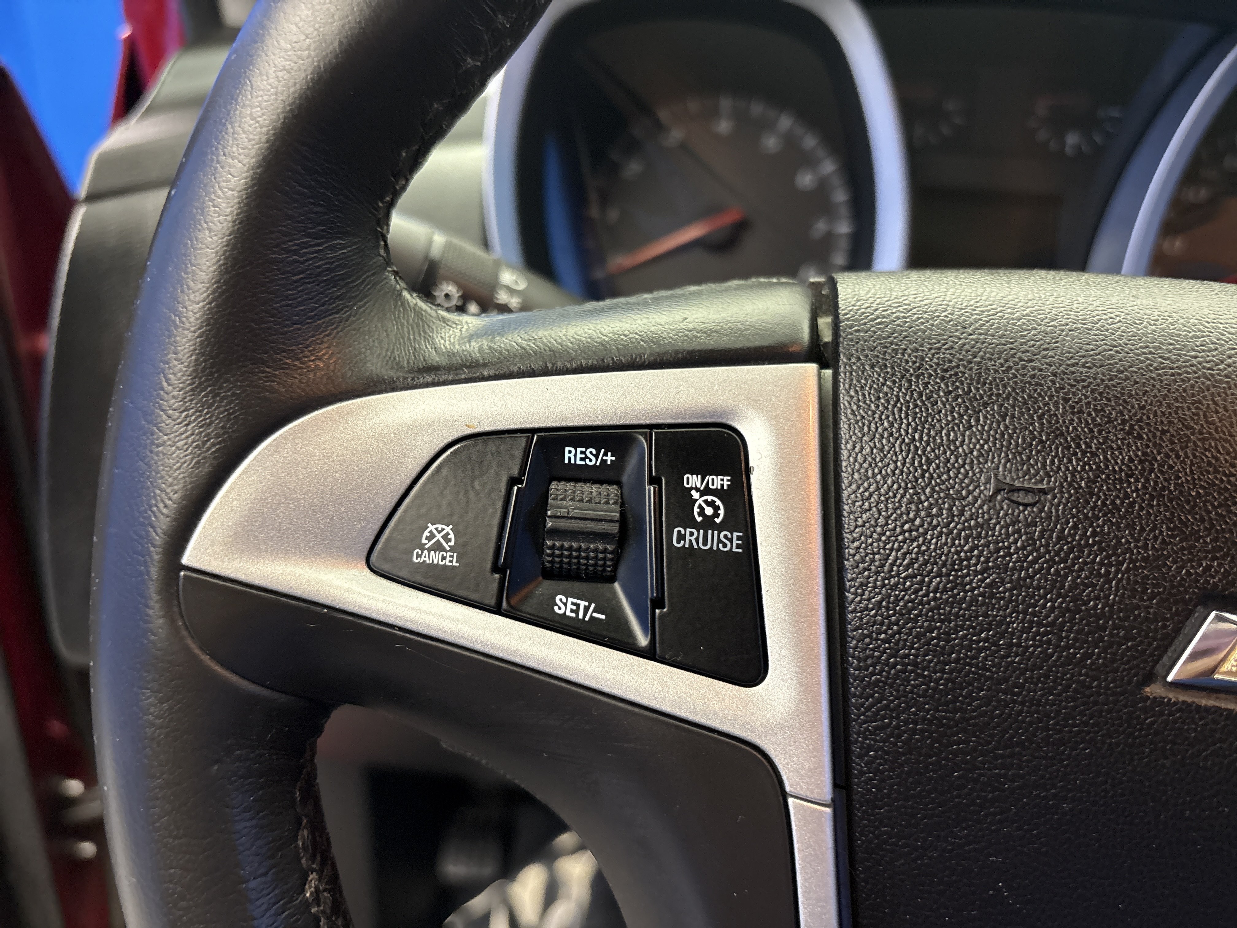 Used 2014 Crystal Red Tintcoat Chevrolet LT image 15