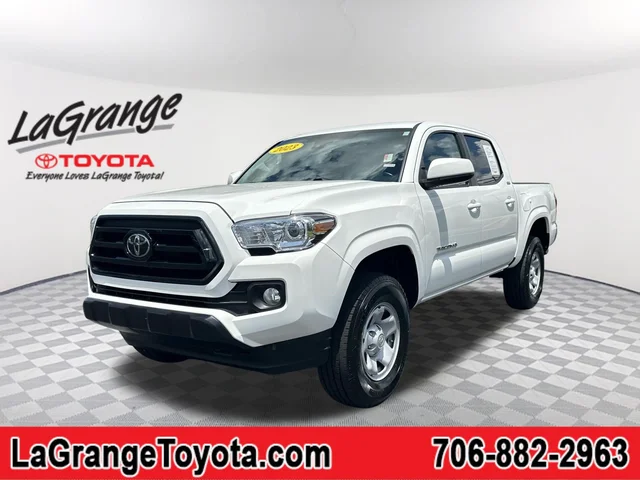 2023 Toyota Tacoma 2WD SR5