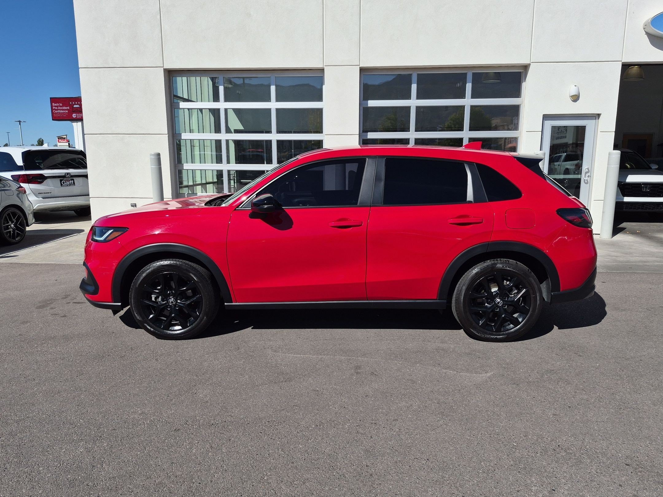 2025 Honda HR-V Sport - Photo 9