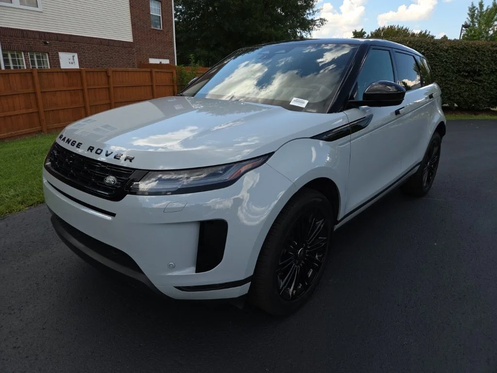 Certified Used 2024 Gray Land Rover S image 1