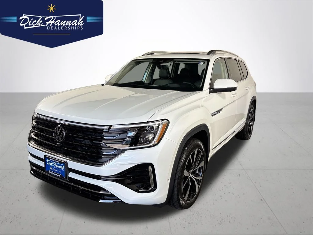 2026 Volkswagen Atlas 2.0T SEL Premium R-Line 4MOTION's photo