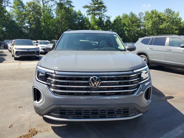 New 2026 Gray Volkswagen 2.0T SE w/Technology image 2