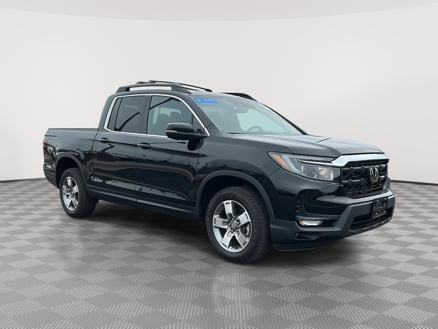 2026 Honda Ridgeline RTL AWD's photo