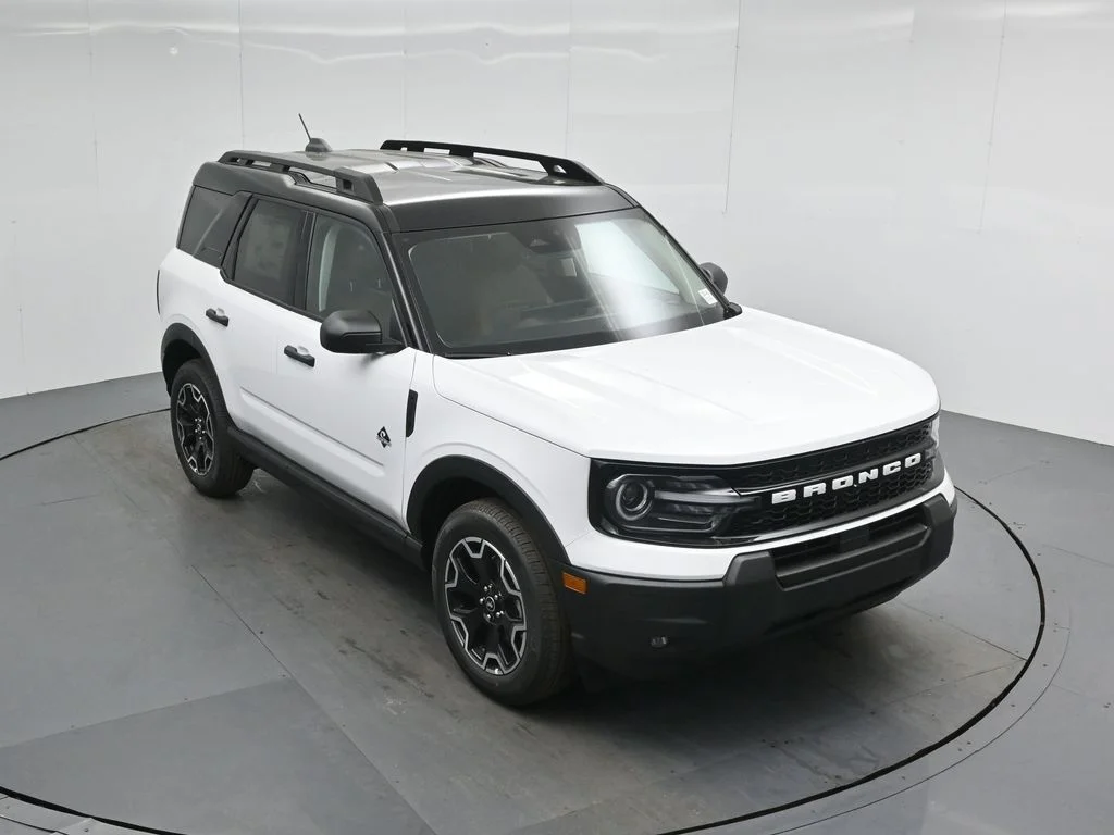 2026 Ford Bronco Sport Outer Banks - Photo 37