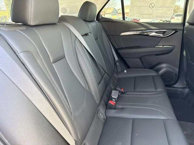 New 2026 White Buick Preferred image 17