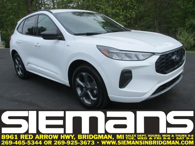 2023 Ford Escape ST-Line