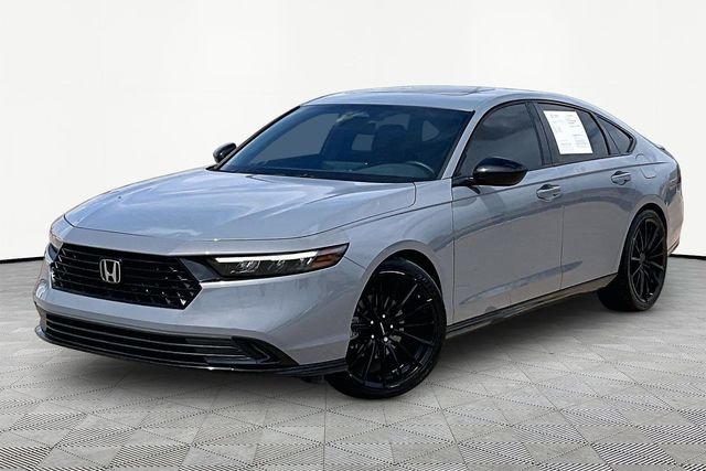 2023 Honda Accord Hybrid Sport-L