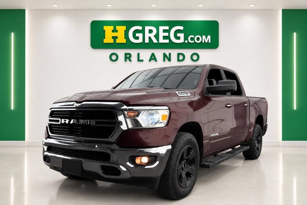 2019 RAM 1500 Pickup