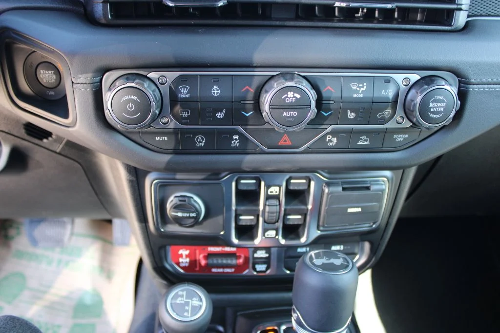 New 2026 Joose Exterior Paint Jeep Rubicon X image 22