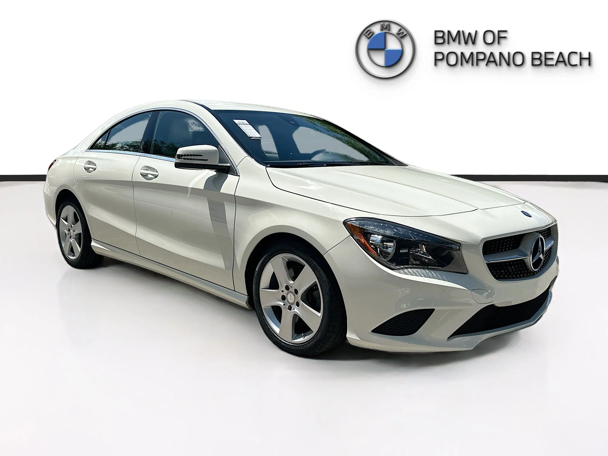 2015 Mercedes-Benz CLA-Class CLA250