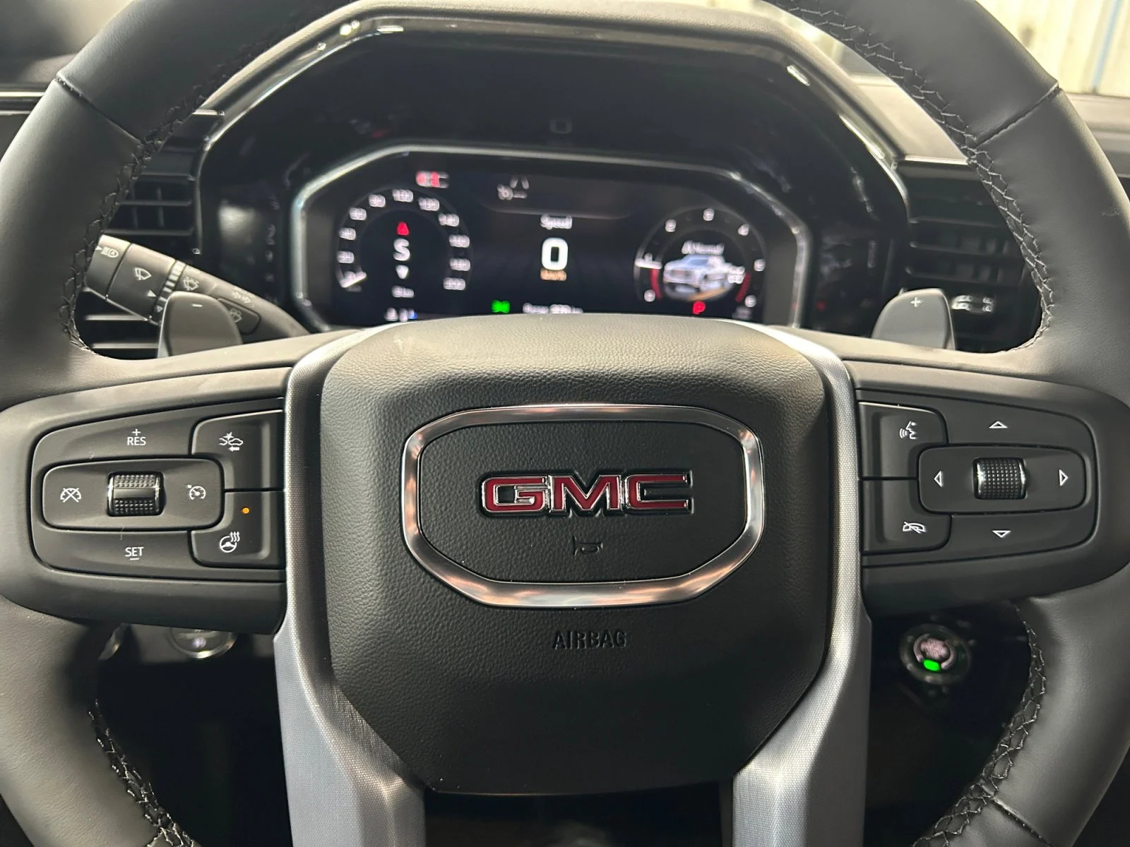 New 2026 Onyx Black GMC Elevation image 20