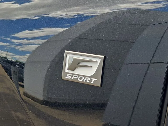 New 2026 Caviar Lexus F SPORT HANDLING image 9