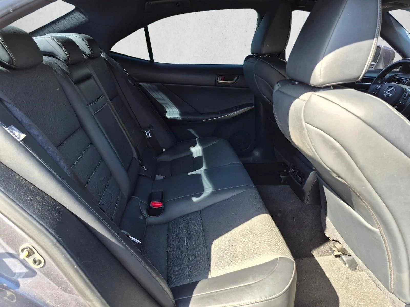Used 2019 Nebula Gray Pearl Lexus IS 350 image 20