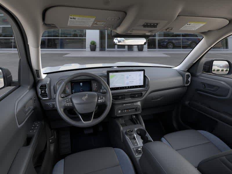 New 2026 A3/Silver Ford Outer Banks image 9