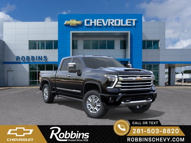New 2026 Chevrolet Silverado 2500 HD High Country