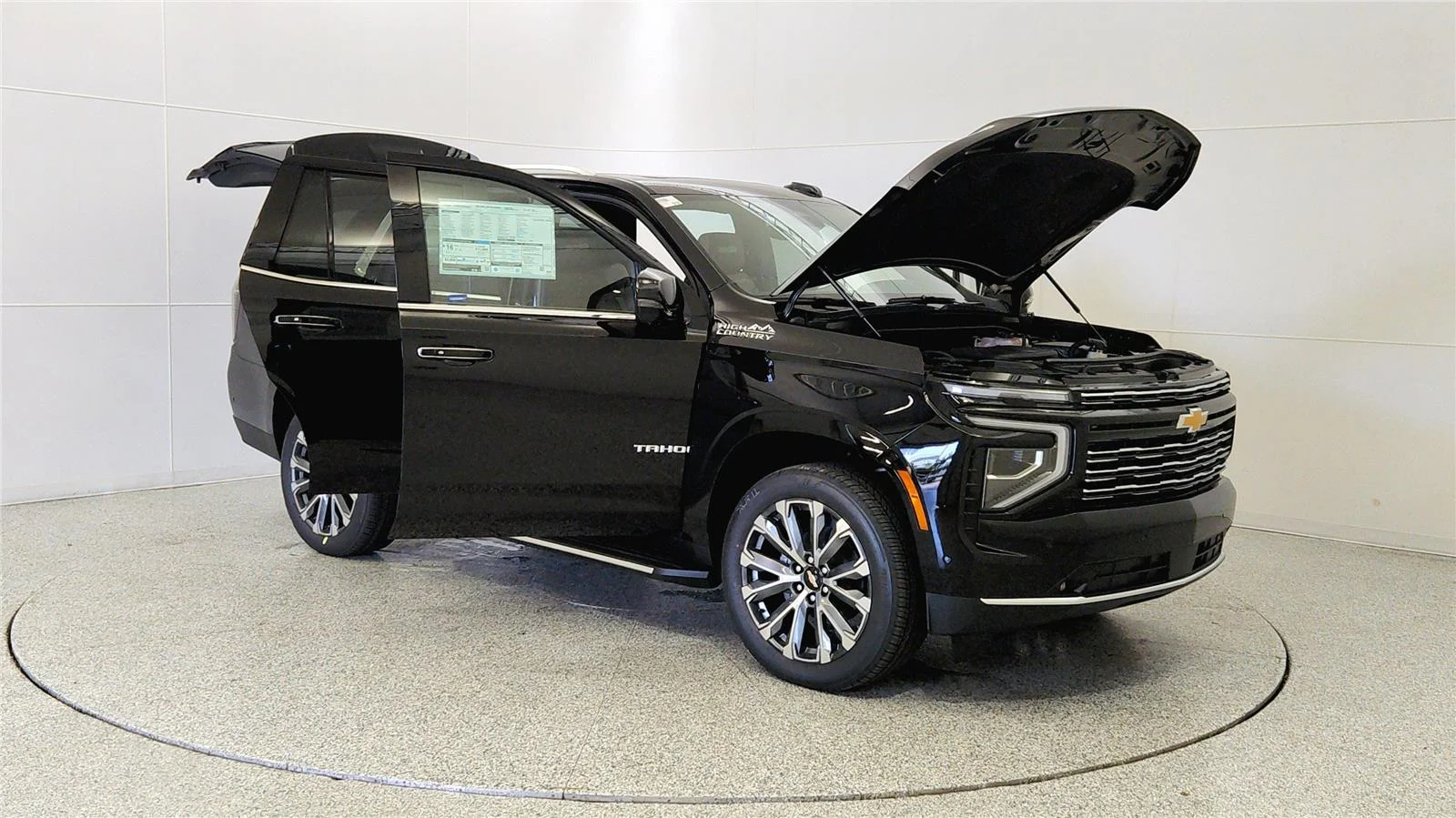 2026 Chevrolet Tahoe High Country - Photo 9