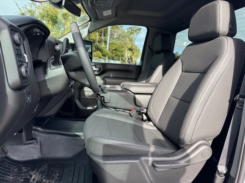 2025 Chevrolet Silverado 2500 HD Work Truck - Photo 13