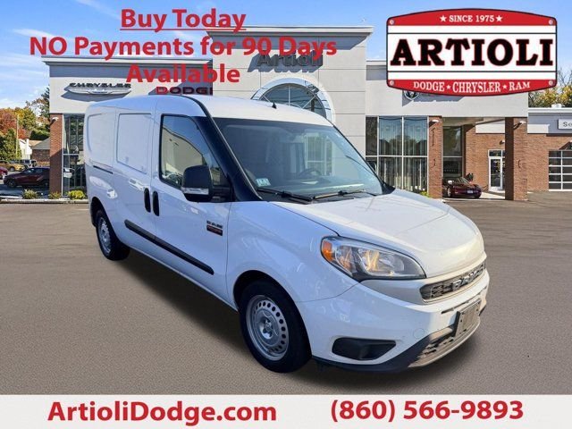 2022 RAM Promaster City Base