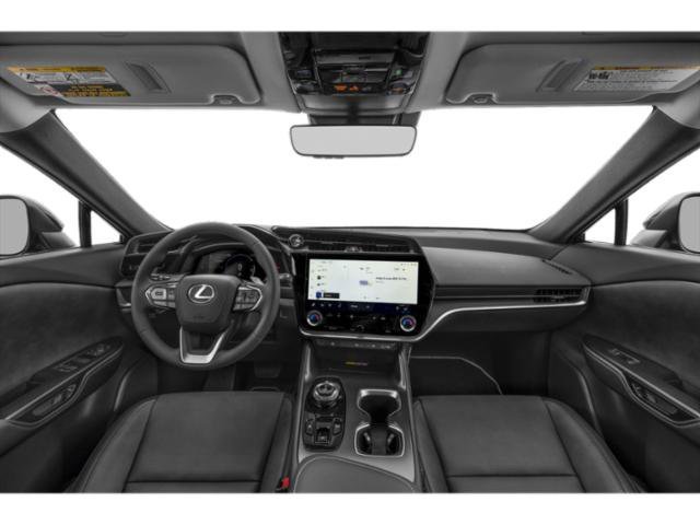 New 2026 Oxygen White Lexus  450e PREMIUM AWD image 8