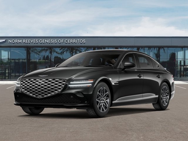 2027 Genesis G80 2.5T