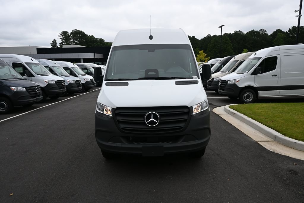Used 2026 White Mercedes-Benz Cargo Van 170 in. WB image 30