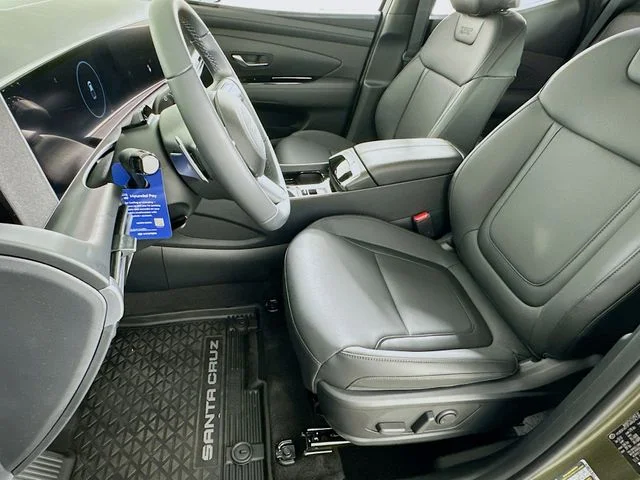New 2026 Hyundai SANTA CRUZ XRT