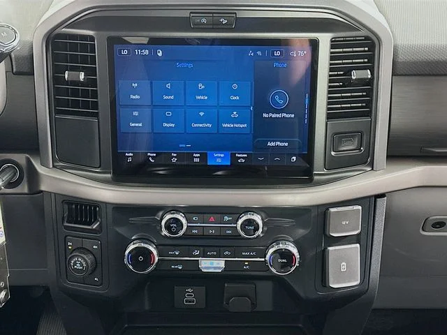 New 2026 Silver Ford XLT image 17