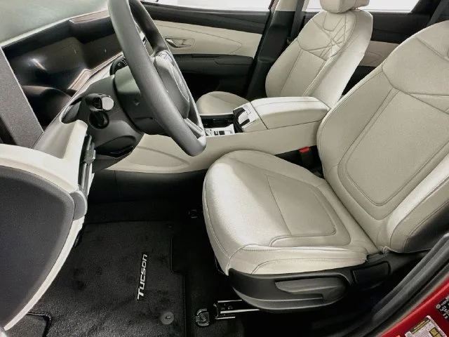 New 2026 Red Hyundai SE image 9
