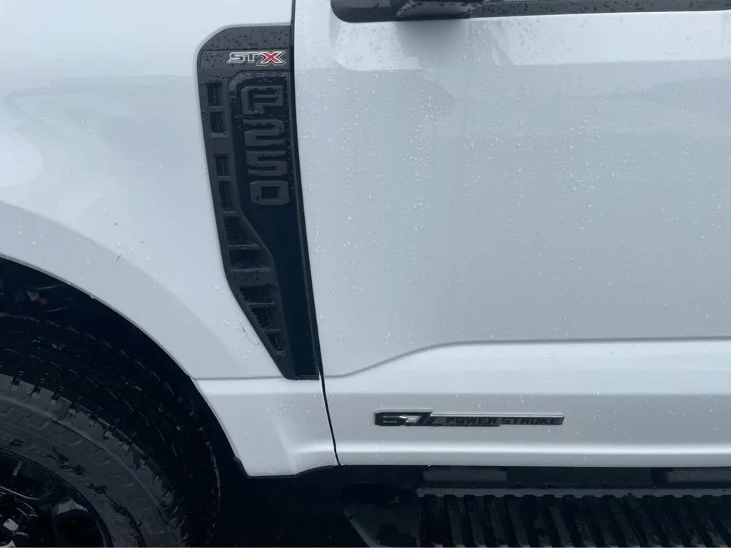New 2026 Oxford White Ford F-250® XL image 10