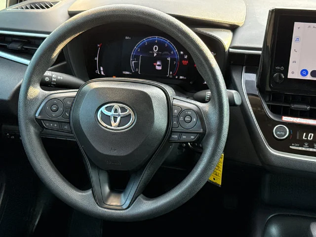 Used 2026 Black Toyota LE image 13