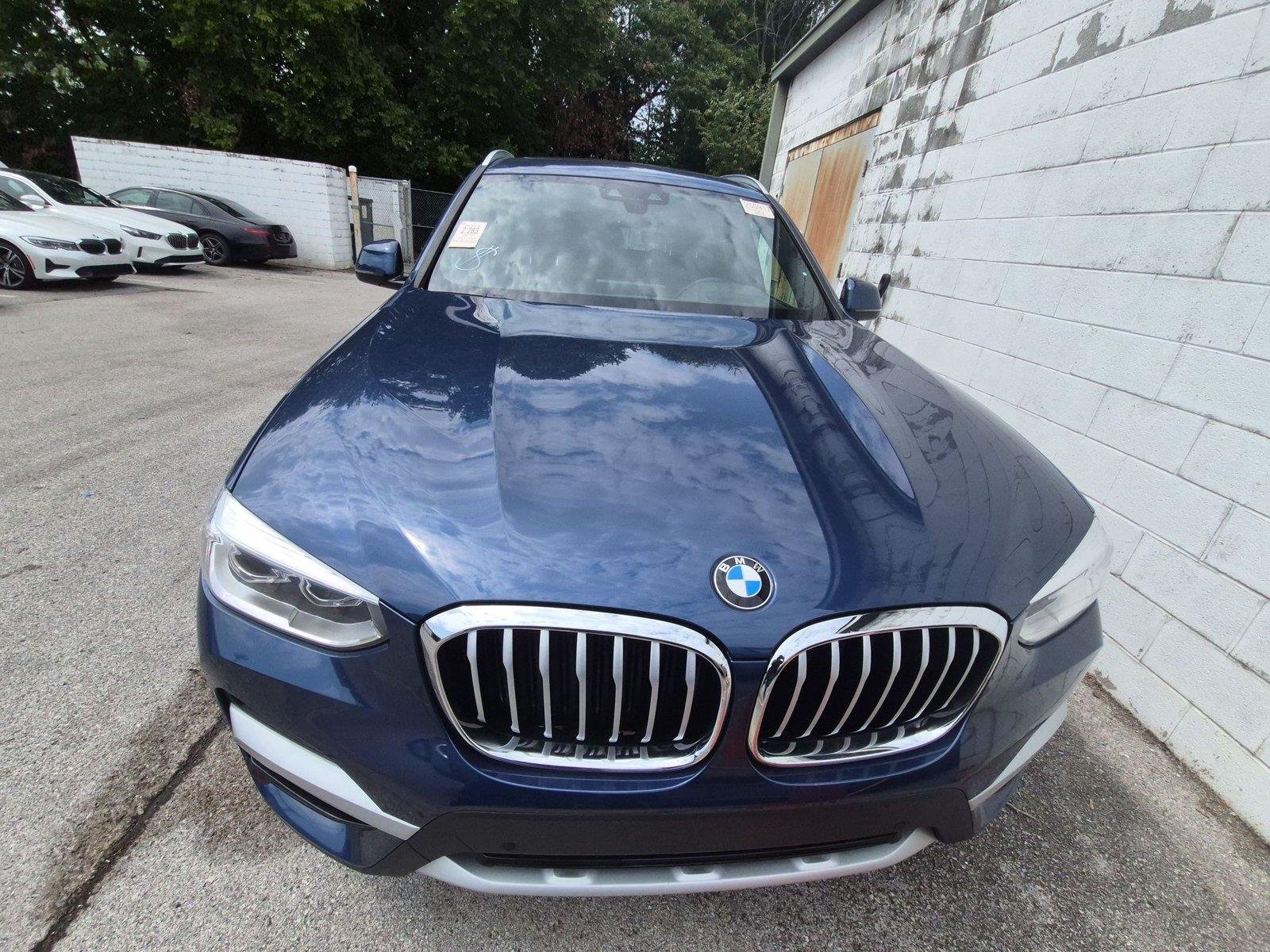 Used 2019 Phytonic Blue Metallic BMW sDrive30i image 8