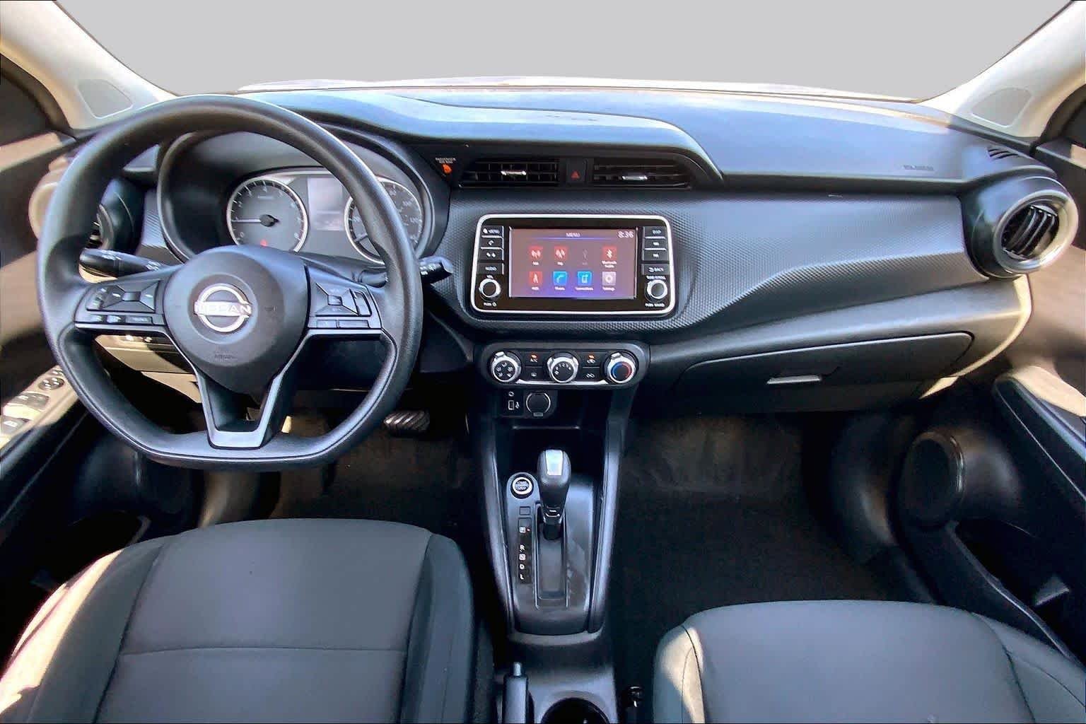 Used 2024 Gun Metallic Nissan S image 14