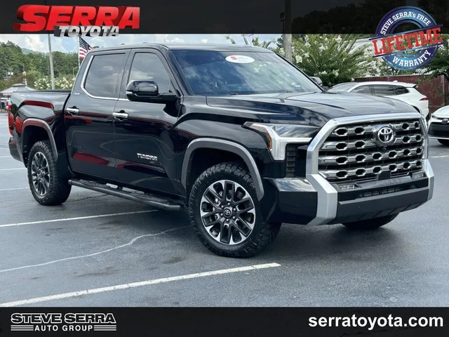 2025 Toyota Tundra Limited