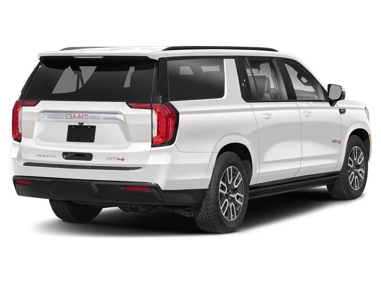 Used 2023 Summit White GMC 4WD AT4 image 64